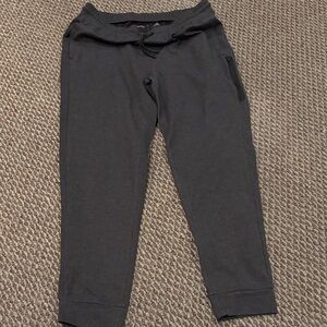 Old Navy Kids Charcoal Jogger Pants